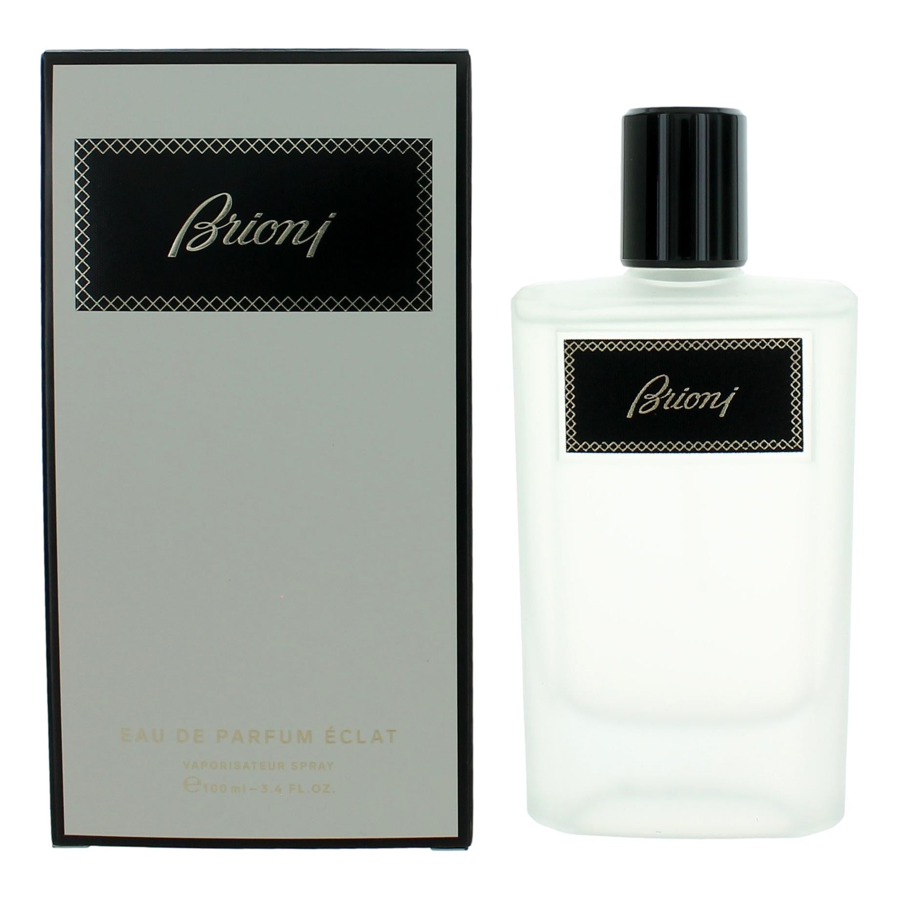 Photo of Brioni by Brioni, 3.4 oz EDP Eclat Spray for Men